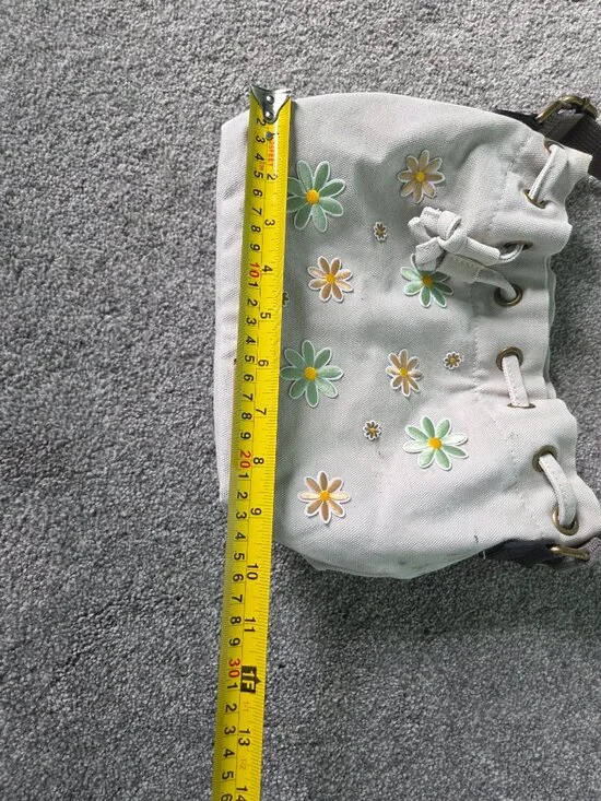 FEED Crossbody Bucket Bag - Picture 6 of 9